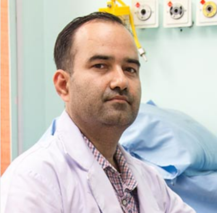 Dr. Deepak Raj Pandey