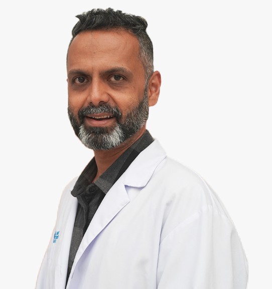 Dr. Neeraj Subedi