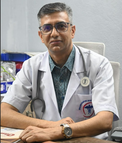 Dr. Ramesh Dhakal