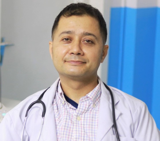 Dr. Sanjay Singh K.C