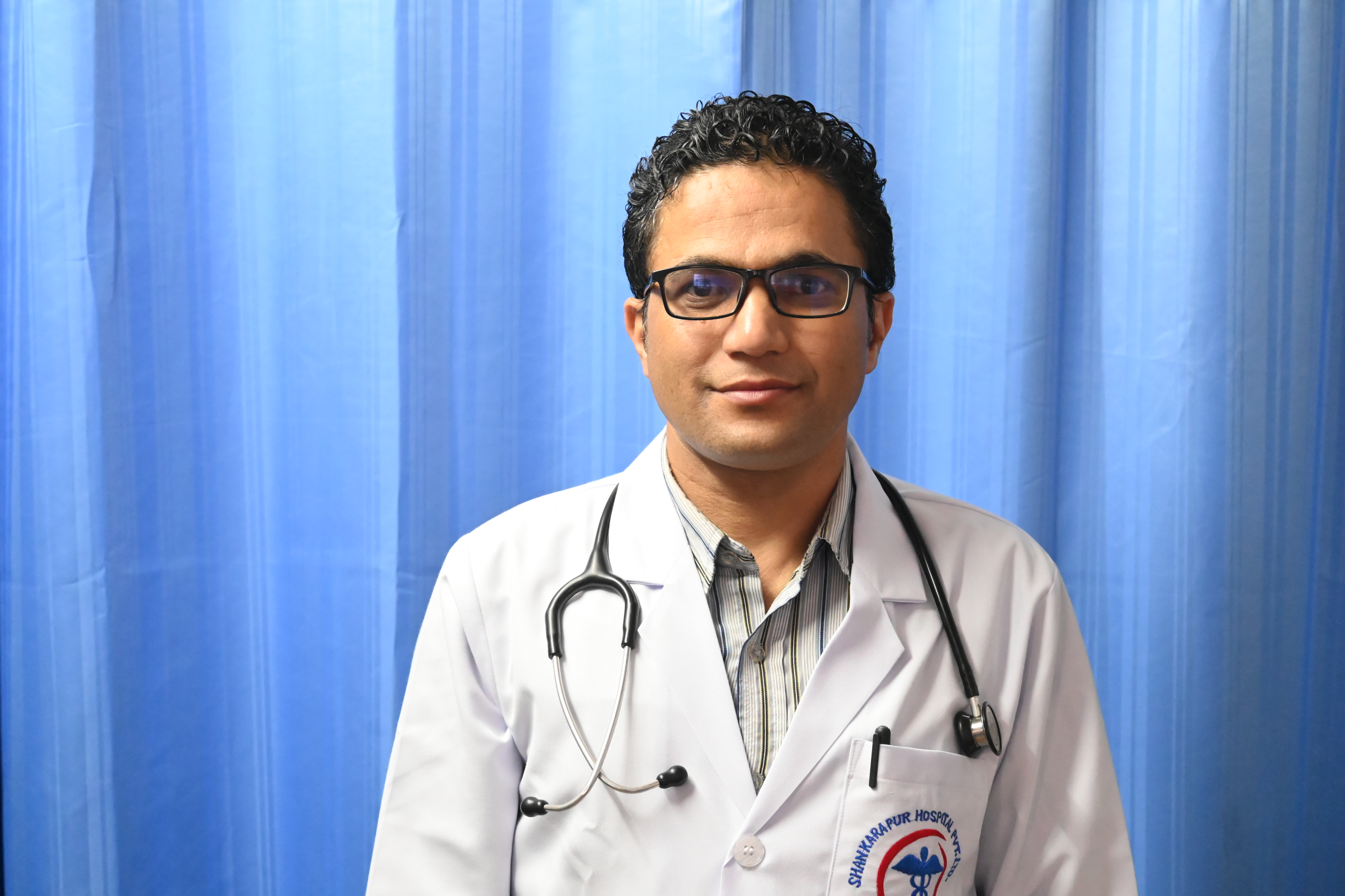 Dr. Santosh Adhikari