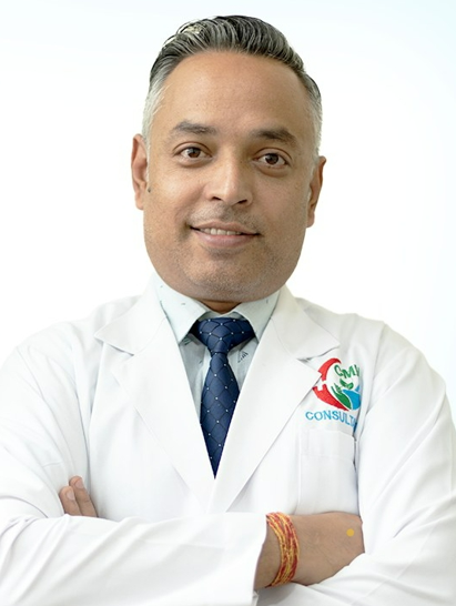 Dr. Suman Adhikari
