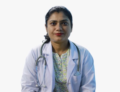 Dr. Anshumala Joshi