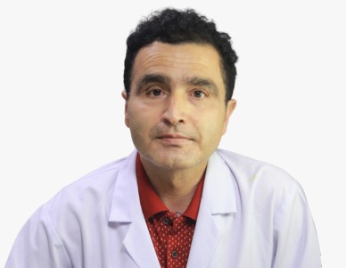 Dr. Yubaraj Kharel