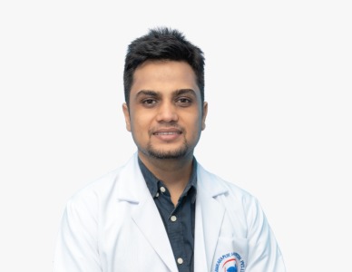 Dr. Ushant Acharya