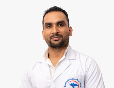 Dr. Wesh Ansari
